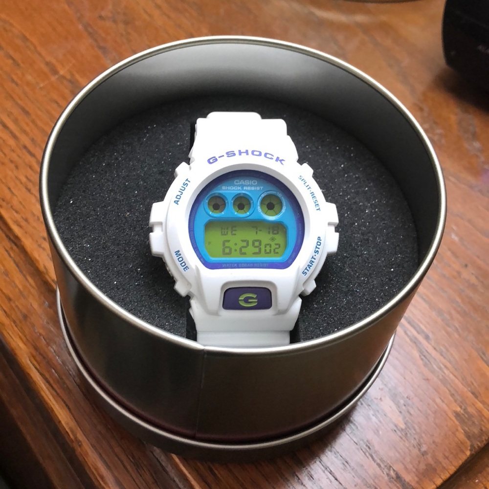 G-shock watch
